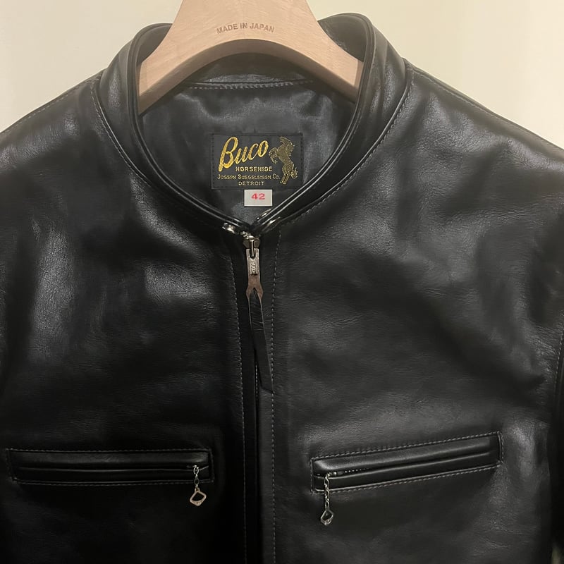 Buco J100 42インチ | The Real McCoy's Nara