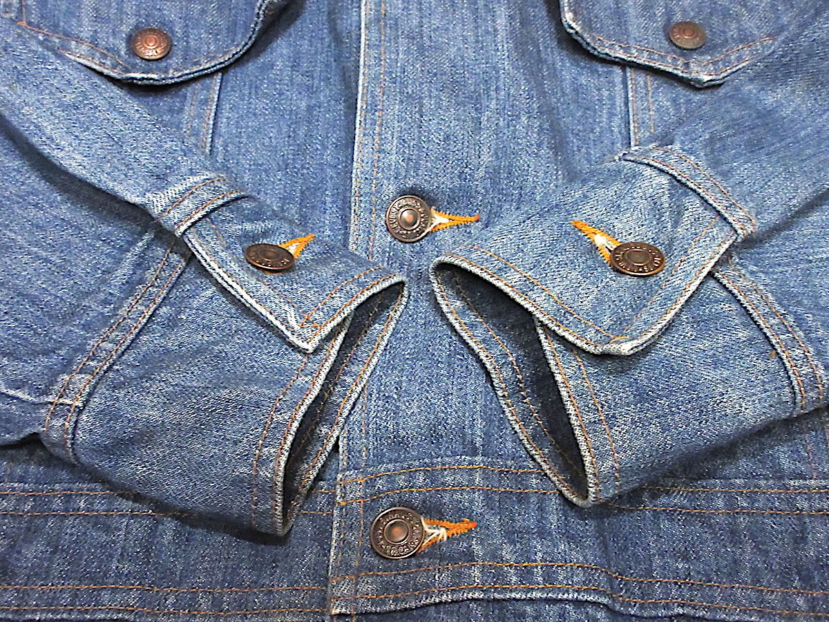 Levi's ブッシュジャケット 1970年代 リーバイス 