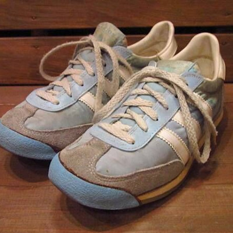 ビンテージ80's○adidas ORIONスニーカー○210623i12-w-snk-23c