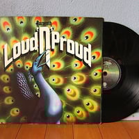 Nazareth●Loud ’N’ Proud Vertigo 6303103●220108t2-rcd-12-rkレコードドイツ盤独LPロック74年70's