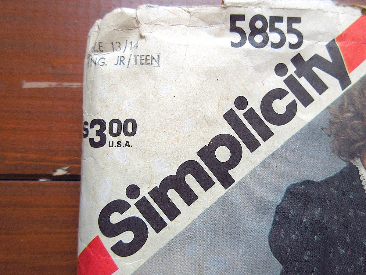 ビンテージ○GUNNE SAXパターン○250424k5-otclct ガニーサックス