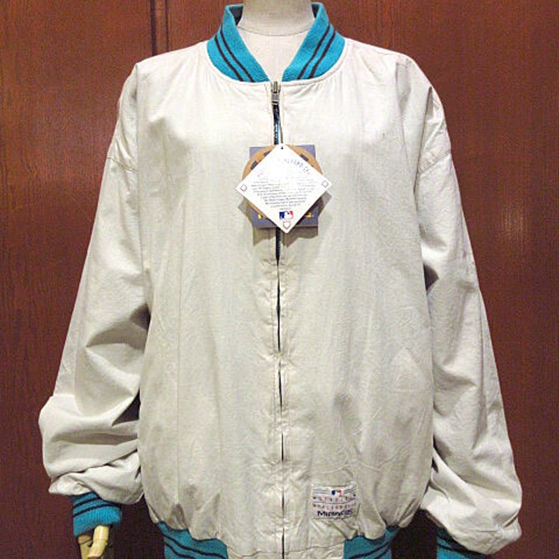 ビンテージ90's○DEADSTOCK MIRAGE MLB FLORIDA MARLINSリ