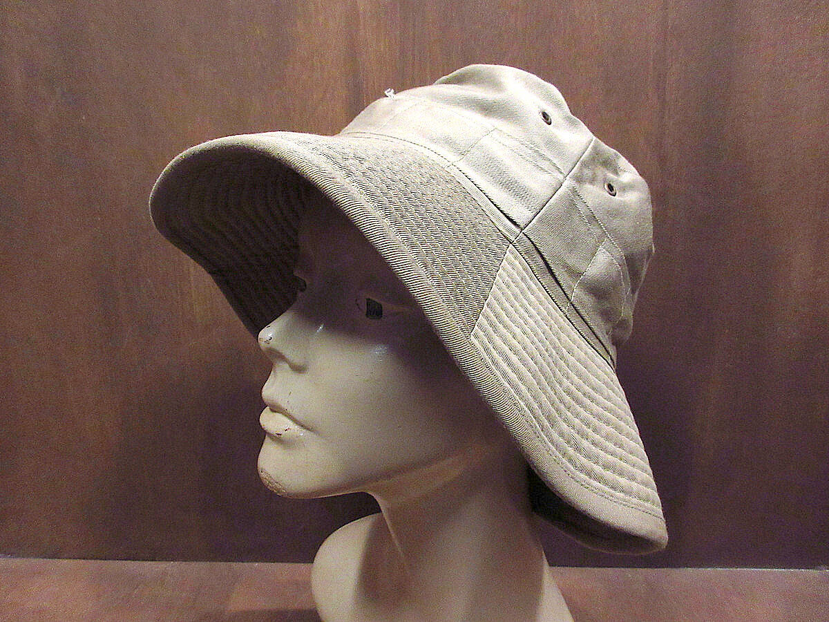 バナナリパブリック ヴィンテージサファリハット BANANA REPUBLIC SAFARI HAT（VERY GOOD CONDITION/X-LARGE