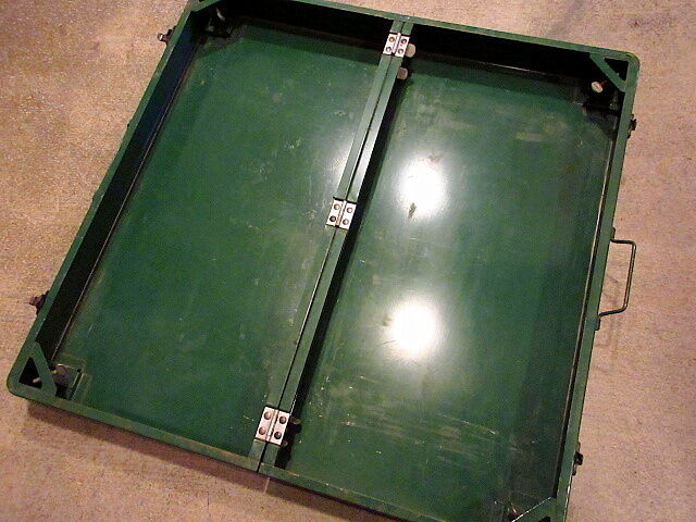 ビンテージ50's○Coleman メタルピクニックテーブル○201013f1-otdeqp