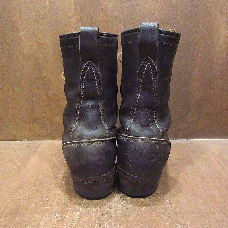 【WESCO】JOBMASTER サイズ 7 1/2D ビンテージ90's○WESCO JOBMASTER size 7 1/2D○220527s5-