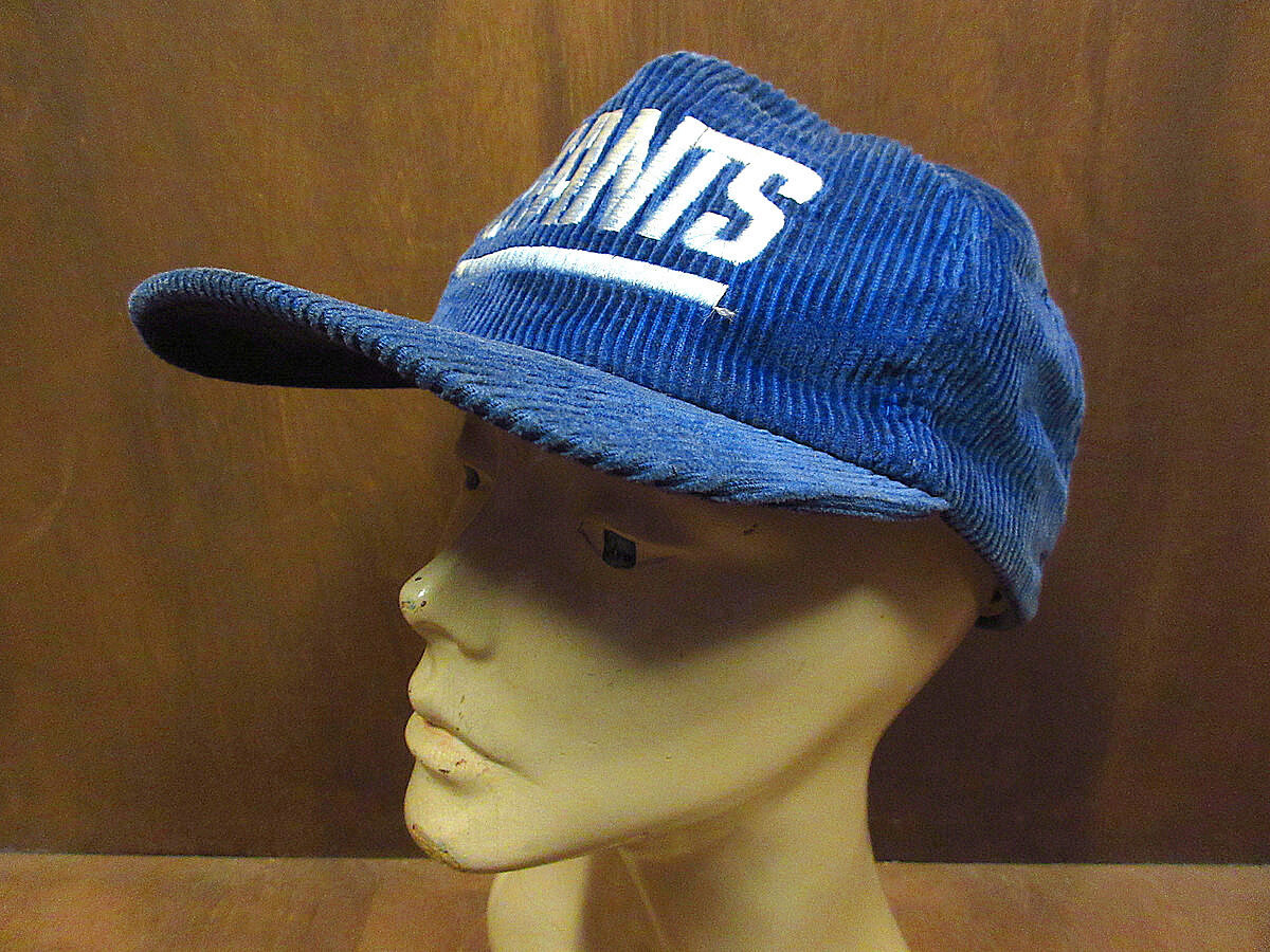 80s 米国製 Snap-on ビンテージ コーデュロイ キャップ ニューエラ fit=scale-down,w=1200