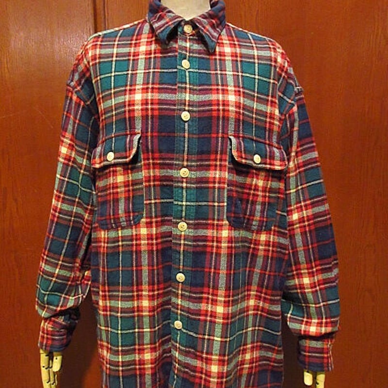 90's POLO SPORT RALPH LAUREN 長袖ネルシャツ 90s POLO SPORT RALPH LAUREN ネルシャツ ポロスポーツ ラルフ