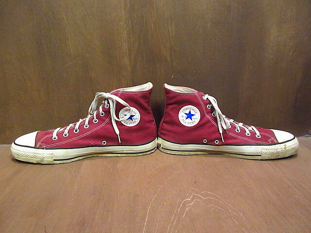 Converse大人気！ヴィンテージ！CONVERSE made in USA！