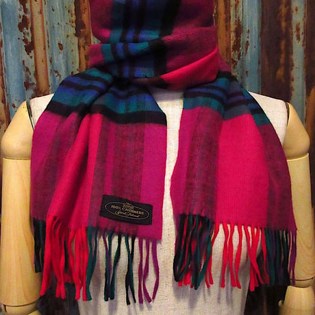 CATEGORY マフラー | cozy vintage