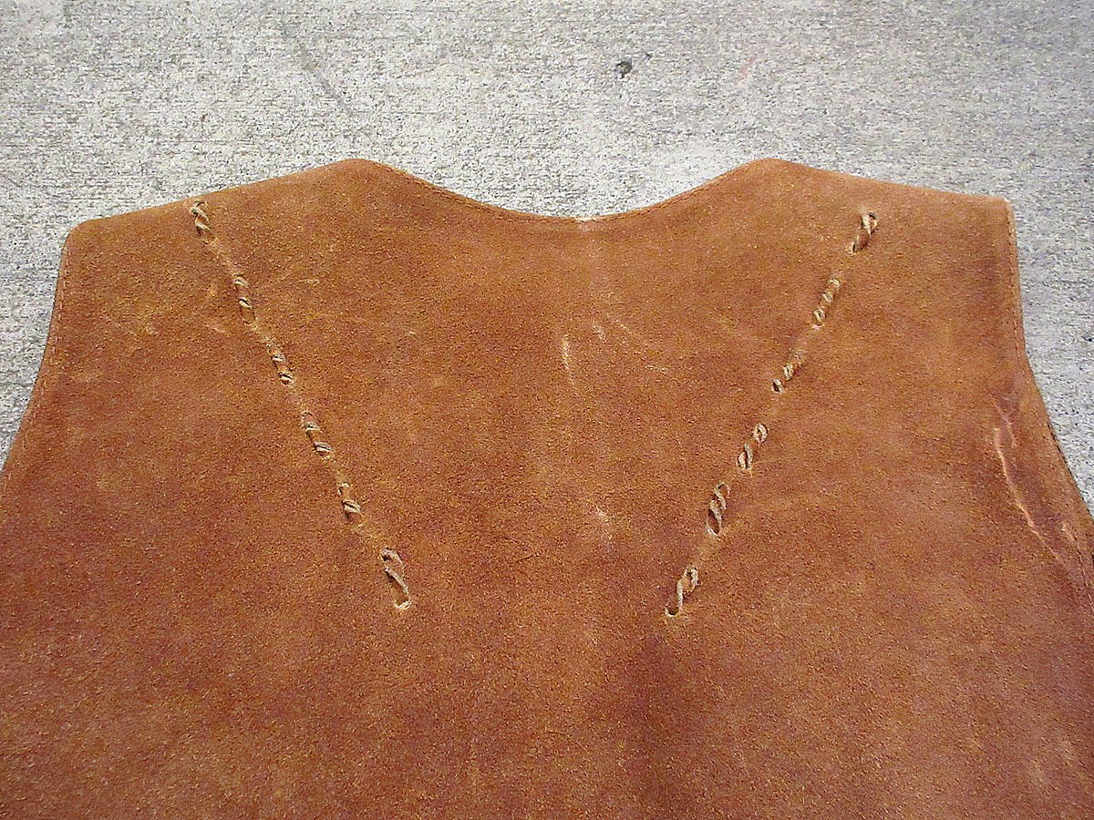 スウェード　ベスト　s ベスト spencer 243 | extreme cashmere (Women