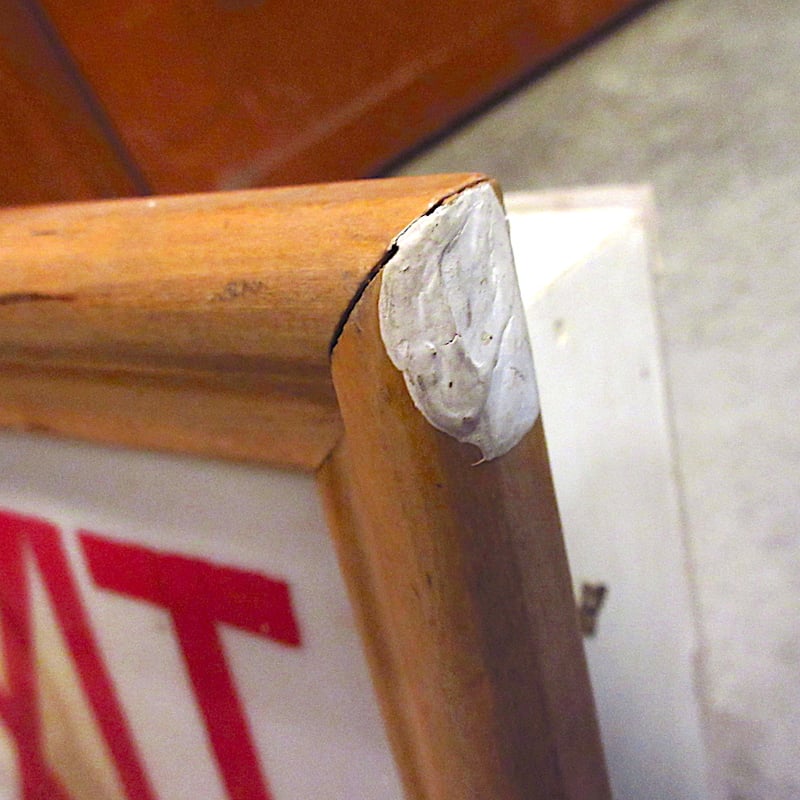 ビンテージ　ライトサイン vintage 