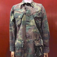 ビンテージ60's●USMCグリーンリーフジャングルファティーグジャケット5th size XS-SHORT●250219m4-m-jk-mltミリタリー海軍古着