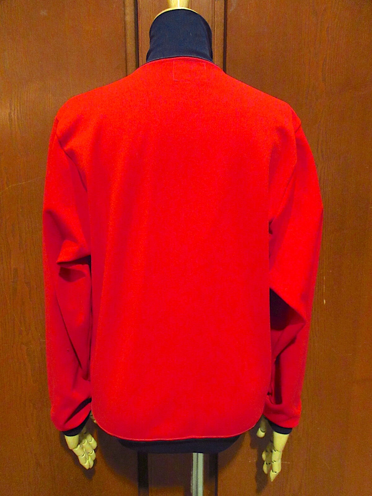 激レア‼️70's Jビンテージ❗️YAMAKI ベアクロウトップ 初心者応援特価‼️ CHAMPION BLACK REVERSE WEAVE（1980'S/DEADSTOCK/XX-LARGE