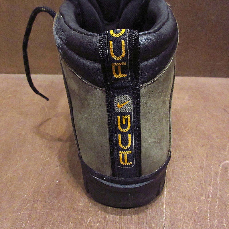 ビンテージ90's○NIKE acgトレッキングシューズsize 8○211120s7-w-s