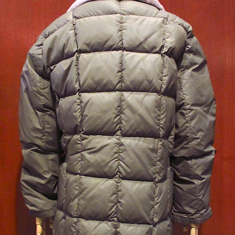 ヴィンテージ COMFY ダウンジャケット M
