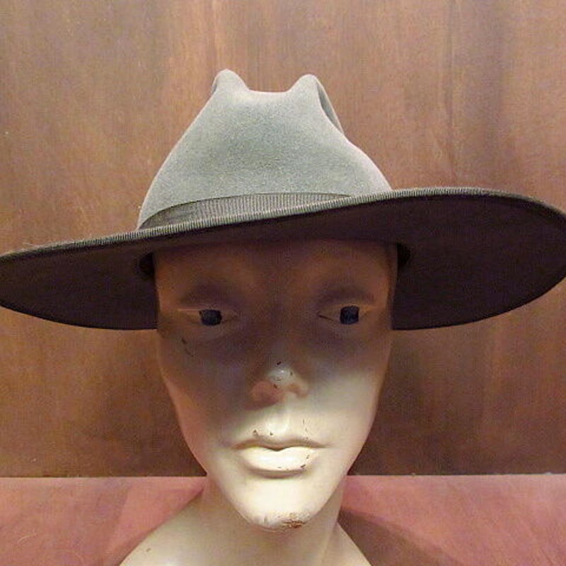 アクーブラ AKUBRA フェルトハット