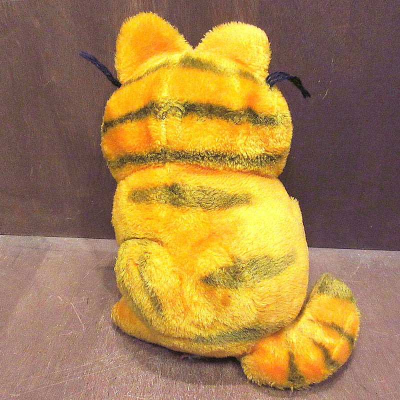 ビンテージ80's○ガーフィールドドール○221014m4-dollぬいぐるみ雑貨