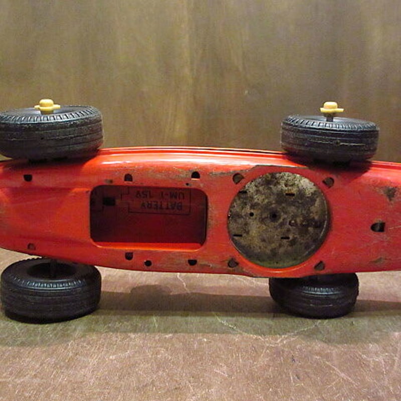 ビンテージ60's○ブリキF1レーシングカー○201025n8-otclct ビンテージ60's○ブリキF1レーシングカー○201025n8-otclct
