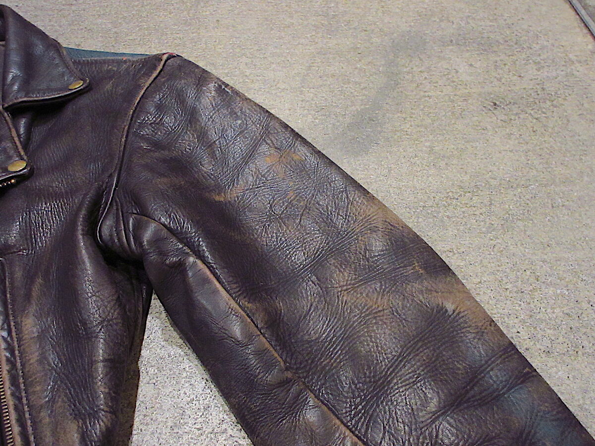 ビンテージ60's○Langlitz Leathersコロンビア○220919r8-m-jk- ビンテージ60's○Langlitz Leathersコロンビア○220919r8-m-jk-