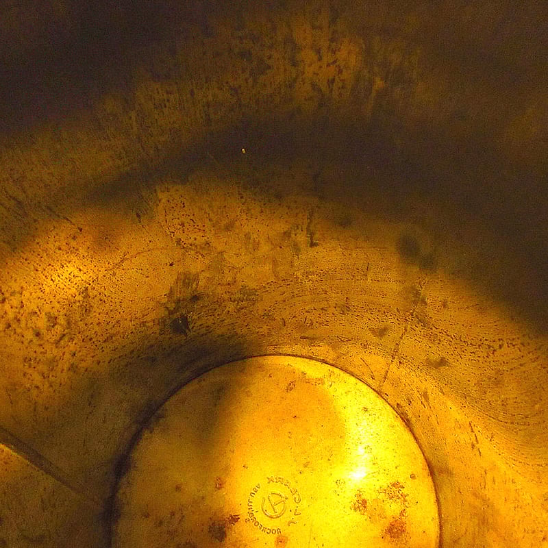 激レア！コカコーラ☆エナメル七宝ビンテージ未使用デッドストック＊フィッシュテール 激レア！コカコーラ☆エナメル七宝ビンテージ未使用デッド