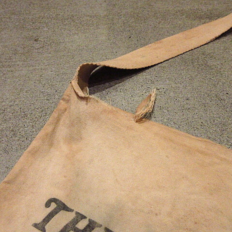 ビンテージ~40's○THE SATURDAY EVENING POSTキャンバスニュースペー