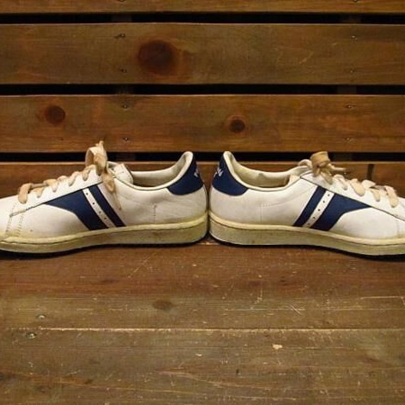 ビンテージ80's○DEADSTOCK PRO-Kedsレザースニーカーsize6