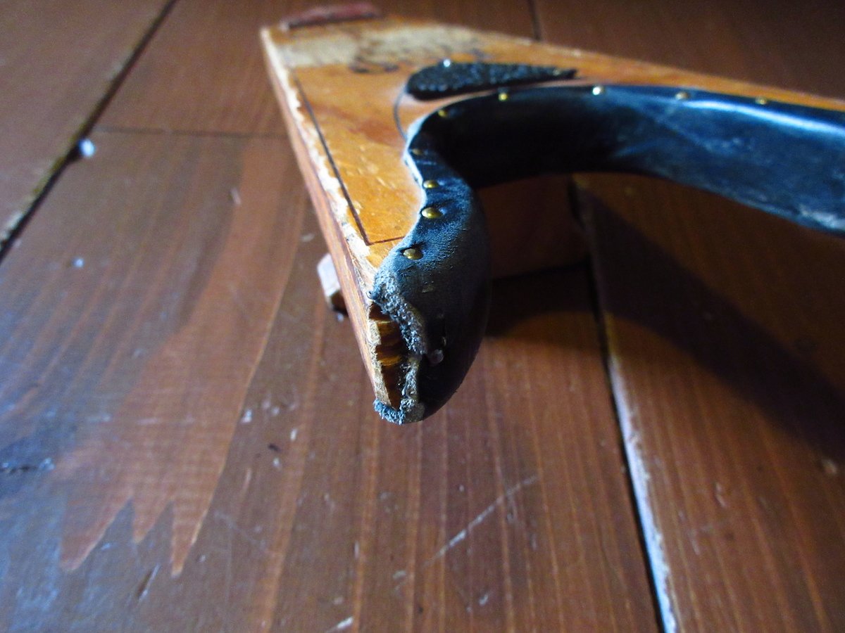 ビンテージ○Lee Ridersウッドブーツジャック○251003j7-otclctリー