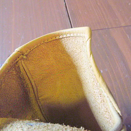 ビンテージ-70’s●VALLEY GLOVEレザーグローブ キャメルsize 6●241204j8-m-glv古着1970s革手袋