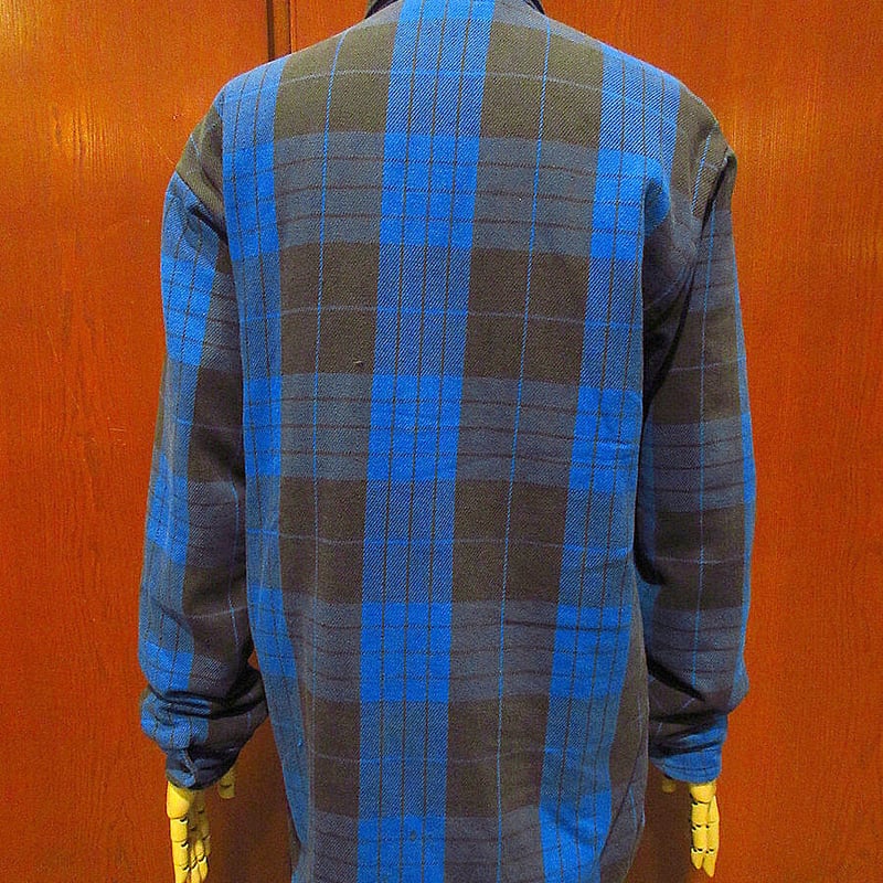 Field Stream Wool check Zip Blouson Field Stream Jacket - Etsy