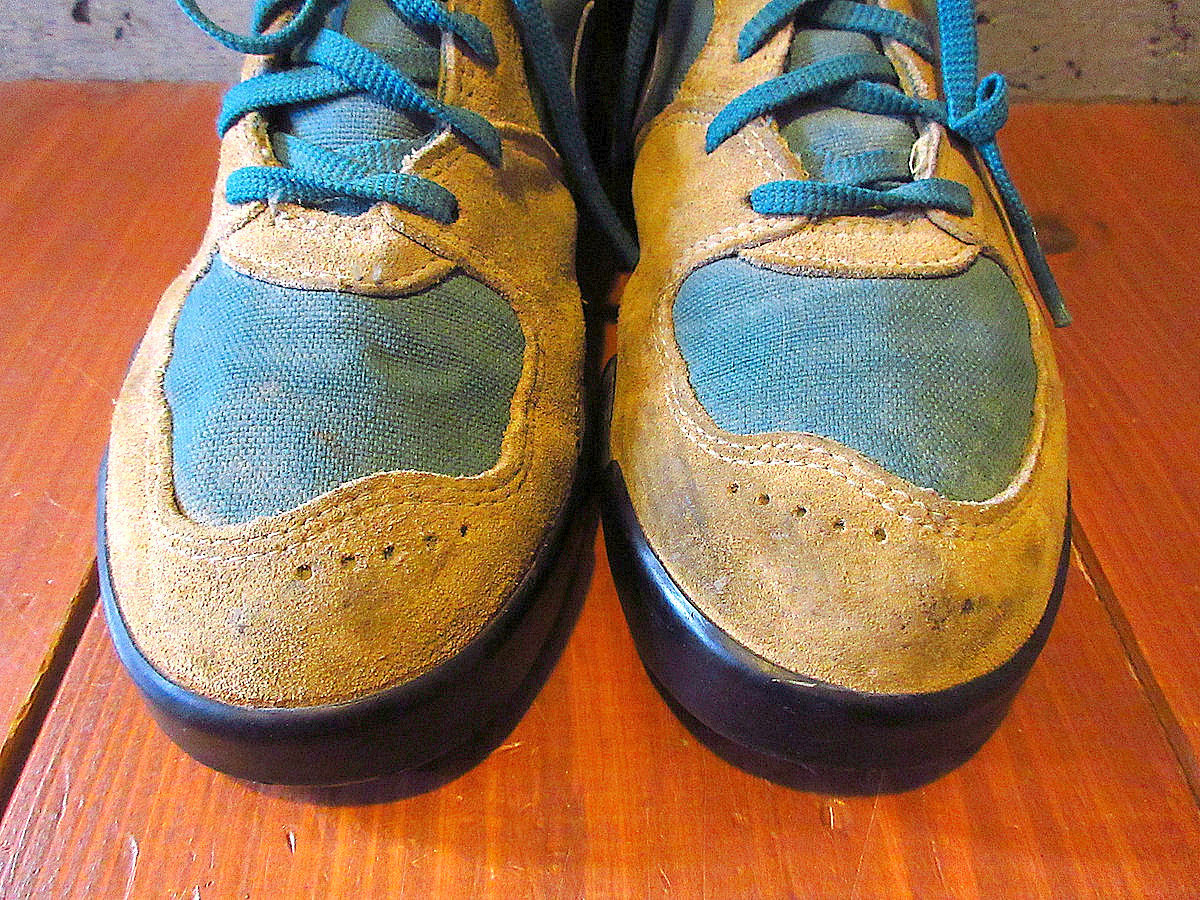ビンテージ80's○NIKEレディーストレッキングシューズ size 7 1/2