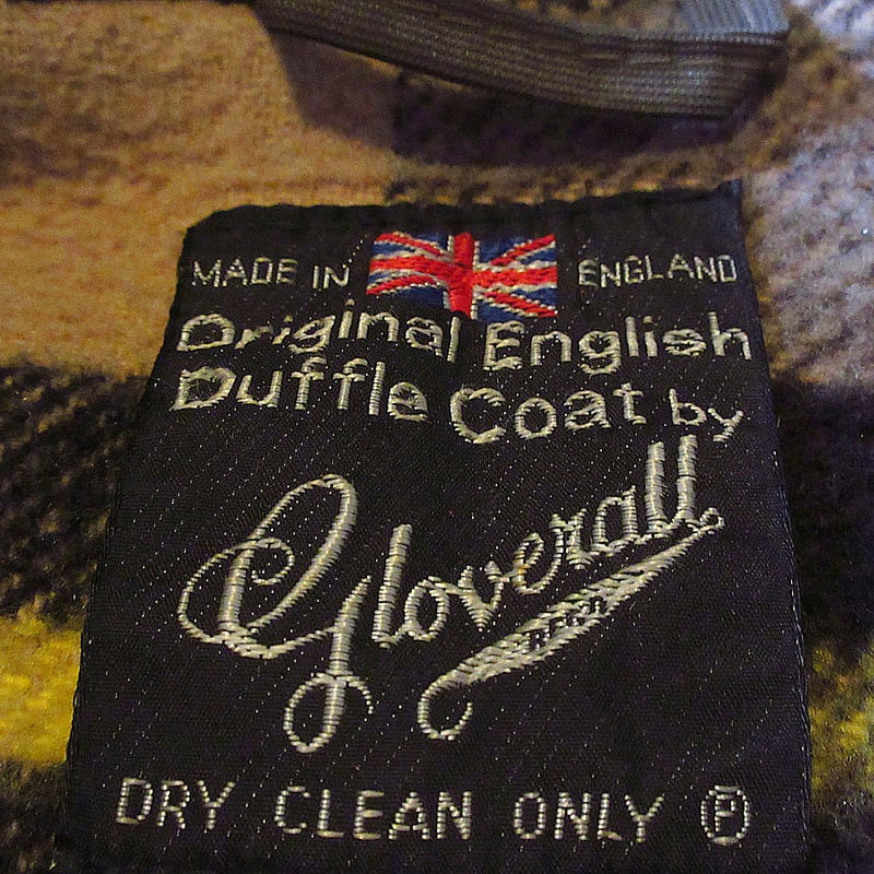 ビンテージ70's○Gloverallダッフルコートsize 10○241117j3-m-ct ビンテージ70's○Gloverallダッフルコートsize 10○241117j3-m-ct