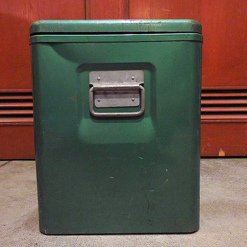 Coleman / 633 クーラーボックス/633/ビンテージ ビンテージ50's○Coleman 633クーラーボックス○220727k7-otdeqp 1