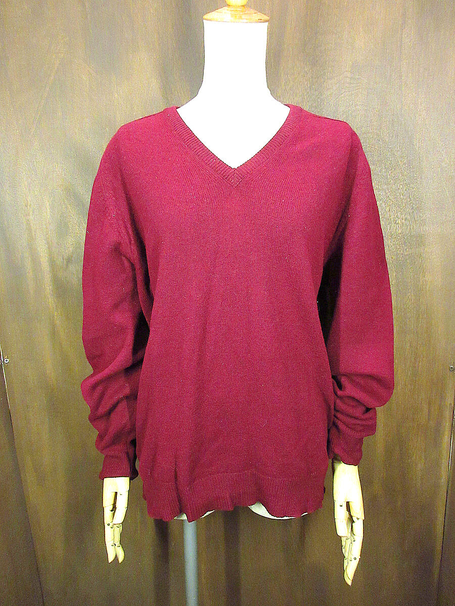 レア　60s ヴィンテージ　アランペイン　セーター　美品　アースカラー fit=scale-down,w=1200