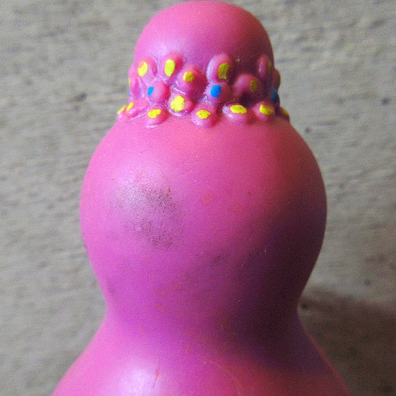 ビンテージ70's○MADE IN ITALYバーバパパソフビドール&絵本 ビンテージ70's○MADE IN ITALYバーバパパソフビドール&絵本