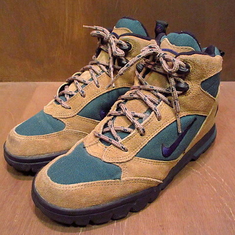 ビンテージ90's○NIKE acg トレッキングシューズ Size 7○200715n7-w...