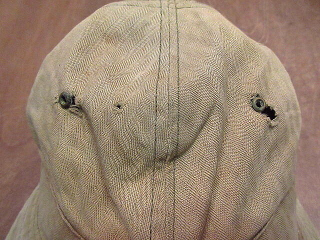 ビンテージ40's○U.S.ARMY HBTハット○201015n1-m-ht-ot 1940