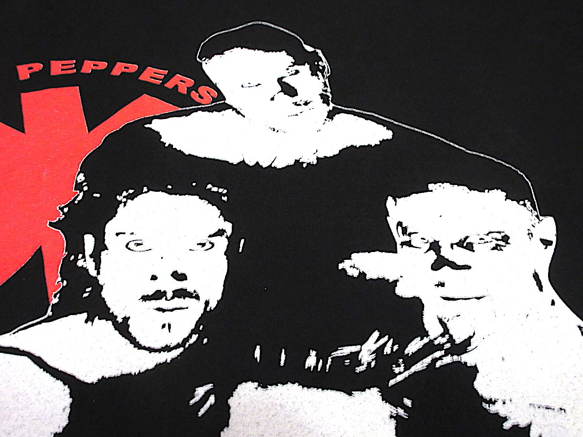 レッチリ　2006 ダイタイ　Tシャツ　L レッチリ 2006 ダイタイ Tシャツ L 00's DELTA RED HOT CHILI