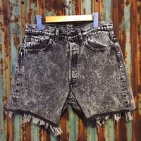 ビンテージ80's○Levi's 505黒カンヌキ実寸W83cm○241125i8-m-pnt