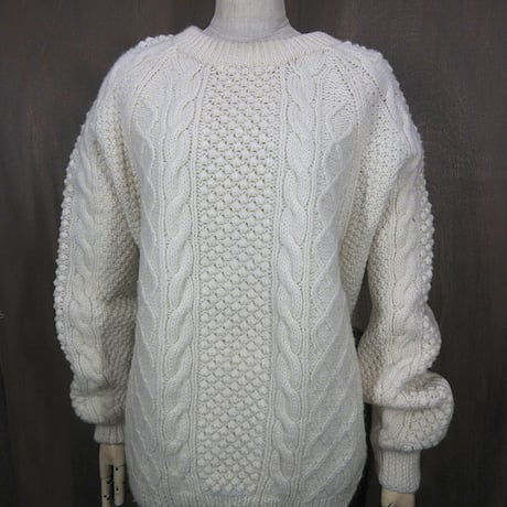 フィッシャーマンセーター | STORES