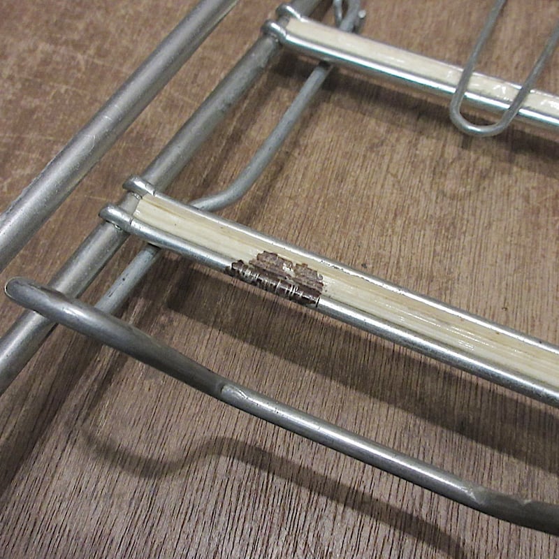 自転車用キャリア　ヴィンテージ GORIX[ゴリックス] リアキャリア 自転車 荷台 後つけキャリア 後ろ