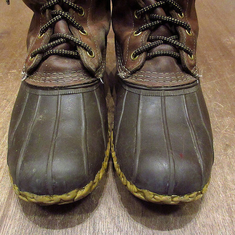 ビンテージ○L.L.Bean ビーンブーツ○211223k5-m-bt-27cmエルエルビーン 