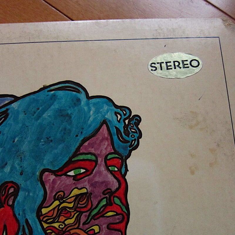 LOVE○forever changes ジャンク ELEKTRA EKS-74013○220