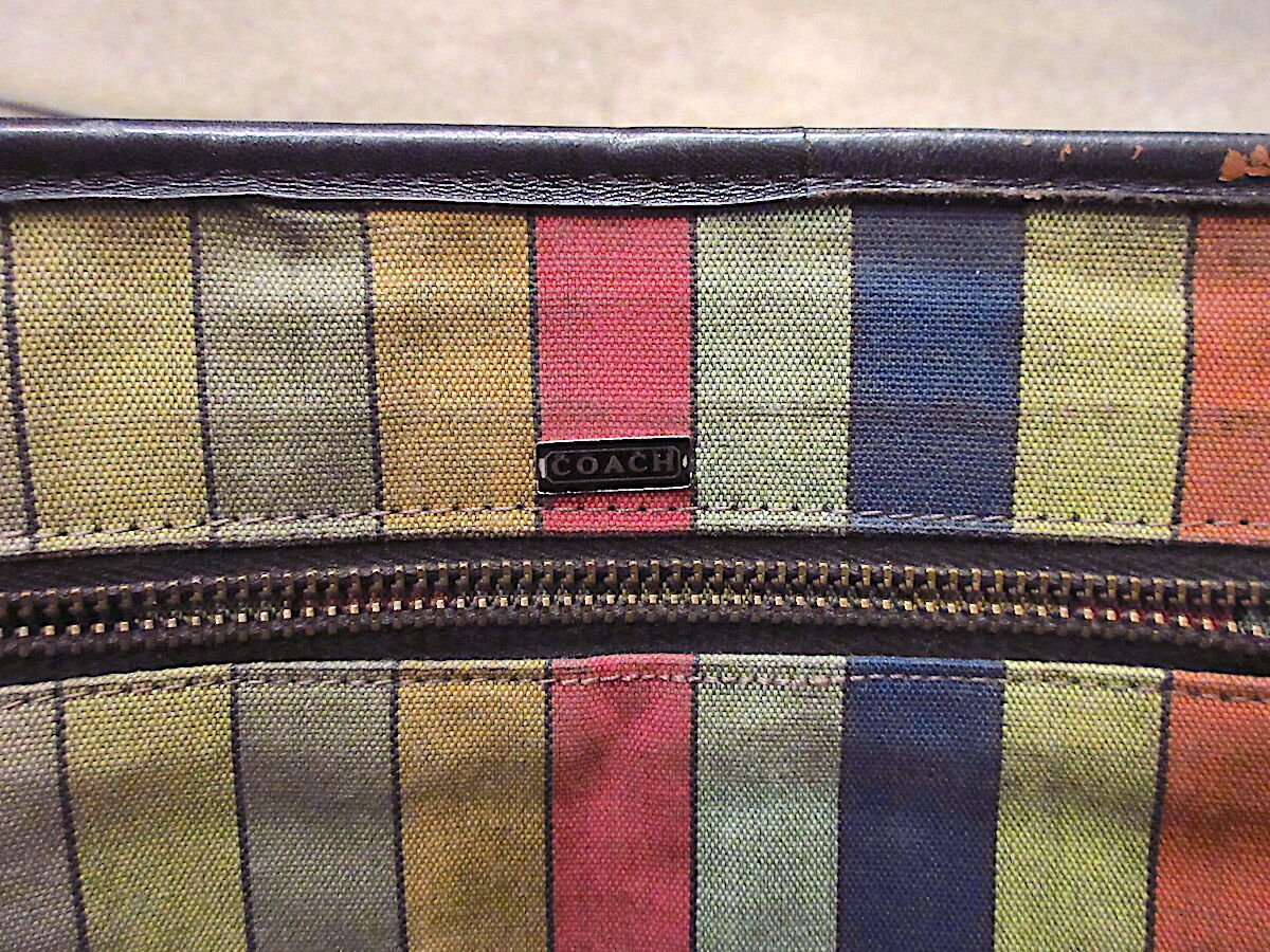 新品⭐︎COACH_ No.G1269-21216(マルチカラー) 公式】コーチアウトレット | モーガン トップ ハンドル サッチェル