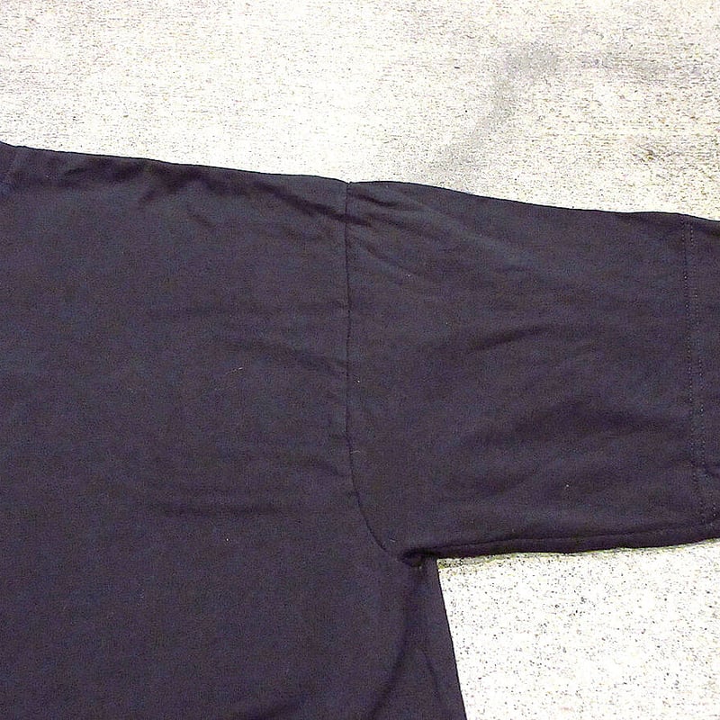 ビンテージ90's○MEET JOE BLACKコットンプリントTシャツsize XL○220