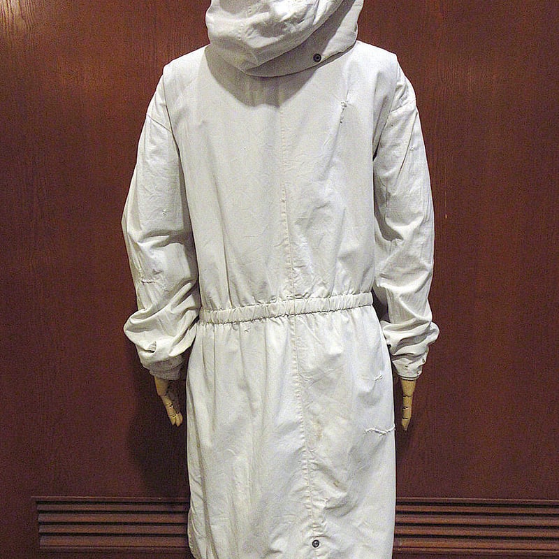 ビンテージ40's○U.S.ARMY山岳部隊リバーシブルスノーパーカ○220621s8