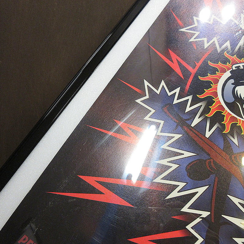 ビンテージ90's○THE RESIDENTS 1998年コンサートポスター○240924i7
