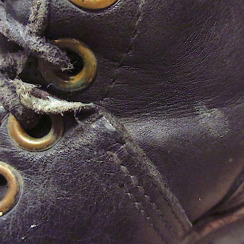 ビンテージ-70's○ロガーブーツsize 8E？○221206k7-m-bt-26cm -1