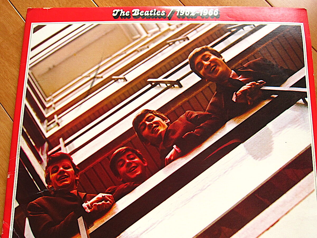The Beatles 1962-1966 CD 2枚組 The Beatles - The Beatles 1962-1966 (2023 Edition)[2 CD