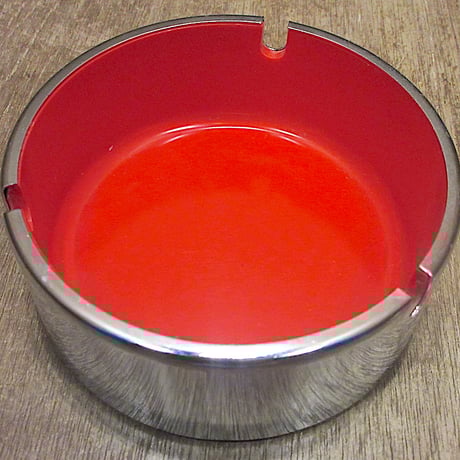 専用　レッドデビル　灰皿　ビンテージ アシュトレイ | STORES