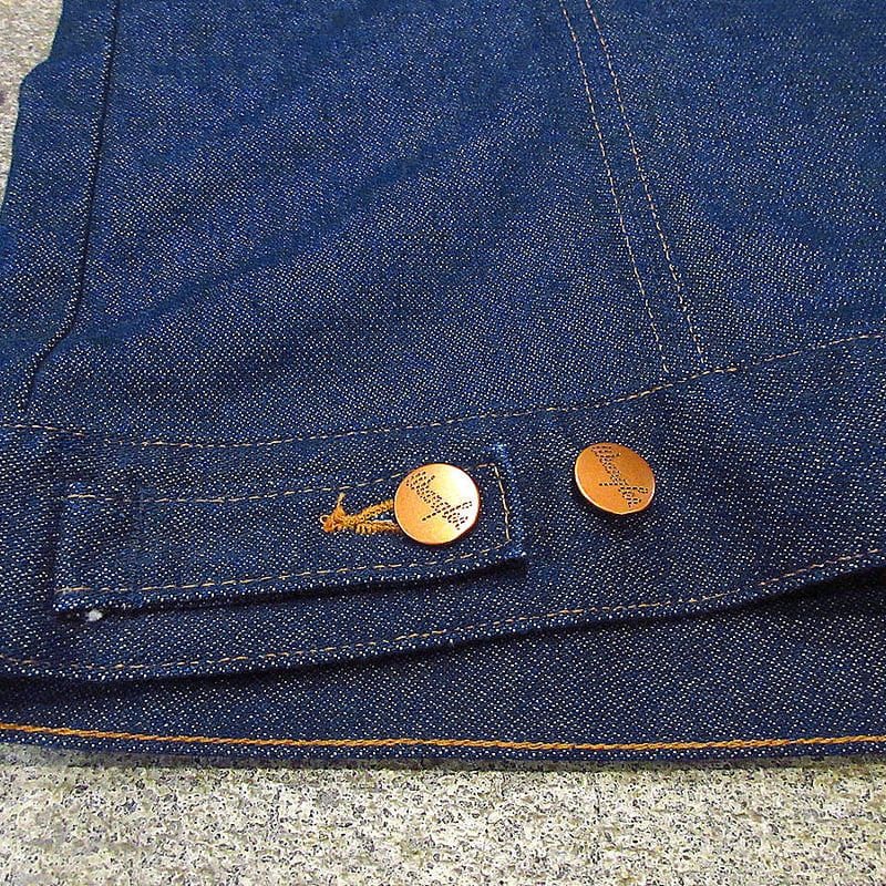 ビンテージ80's○DEADSTOCK Wrangler 74136PW size 38L○2